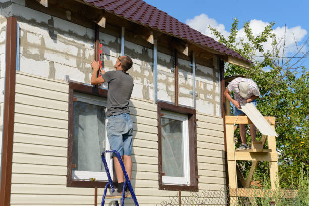 Best Engineered Wood Siding  in Moraga, CA